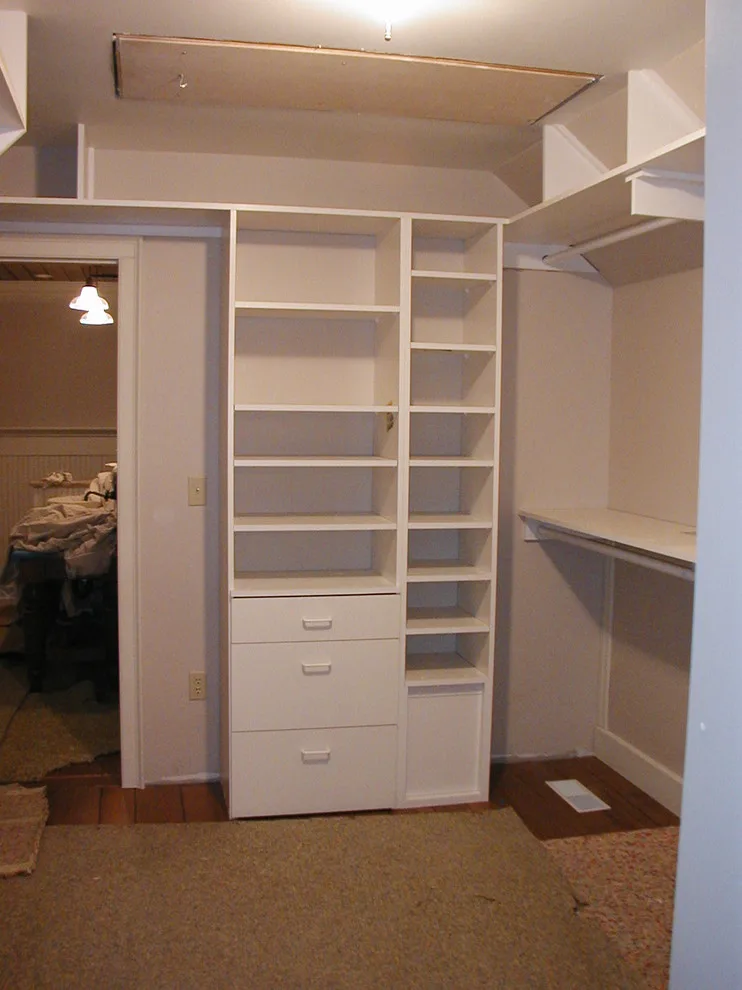 Wardrobes by Skip Knoll INC Professional Remodeling - Photo 37
