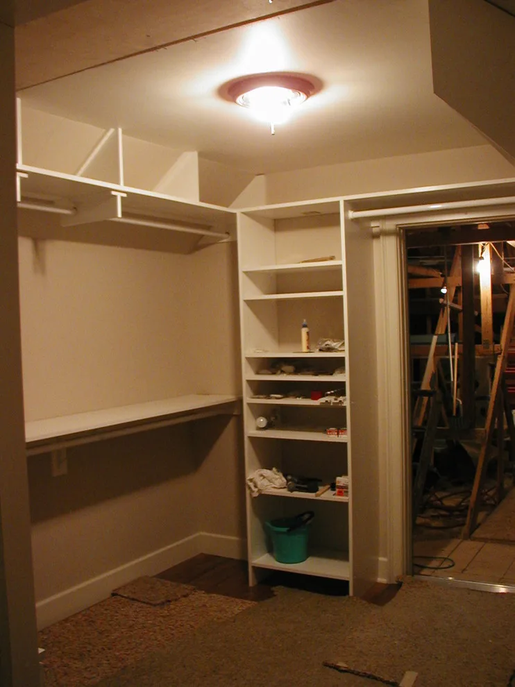 Wardrobes by Skip Knoll INC Professional Remodeling - Photo 9