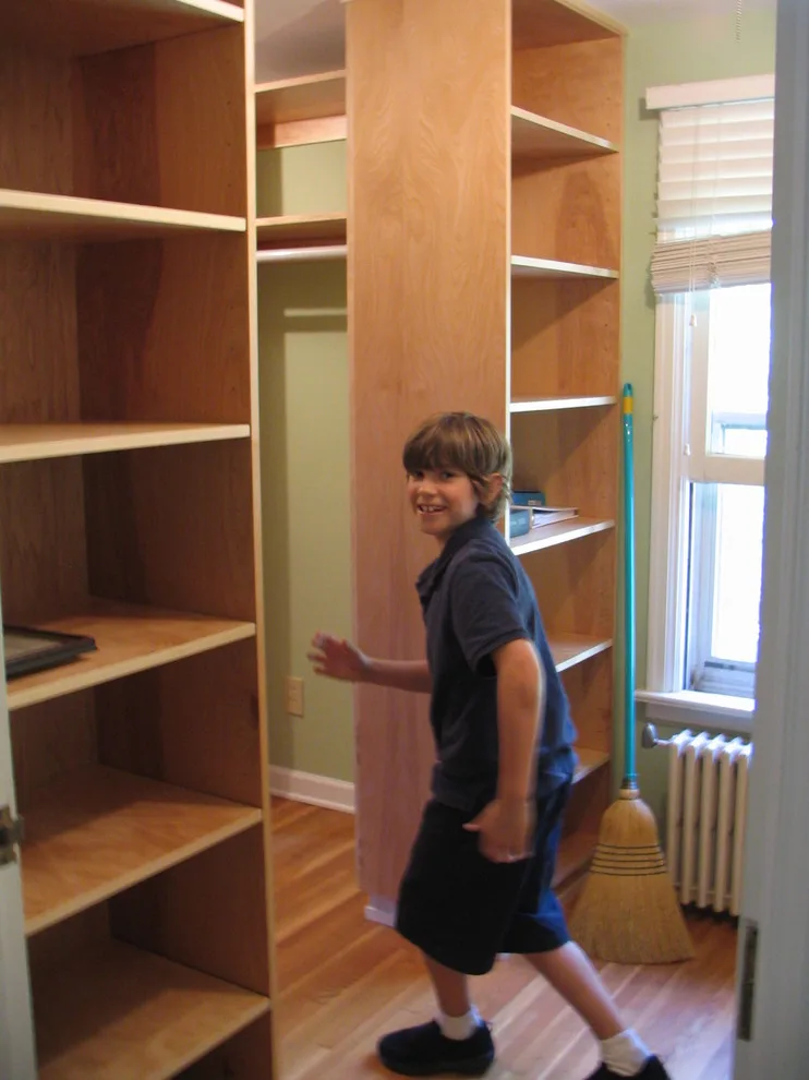 Wardrobes by Skip Knoll INC Professional Remodeling - Photo 22