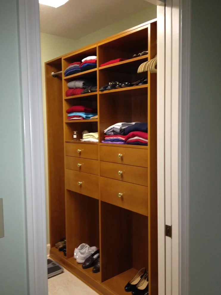 Wardrobes by Skip Knoll INC Professional Remodeling - Photo 21
