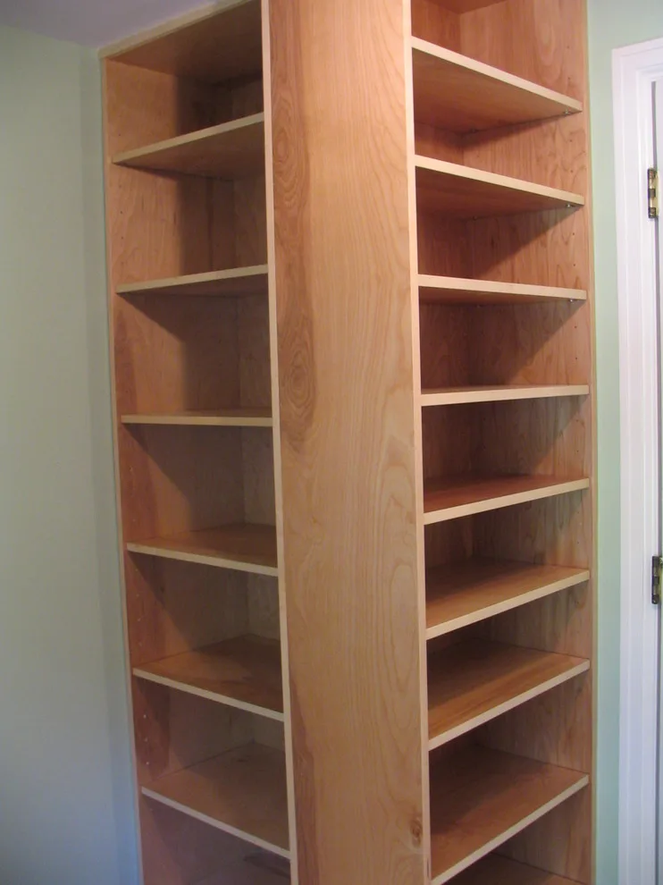 Wardrobes by Skip Knoll INC Professional Remodeling - Photo 56