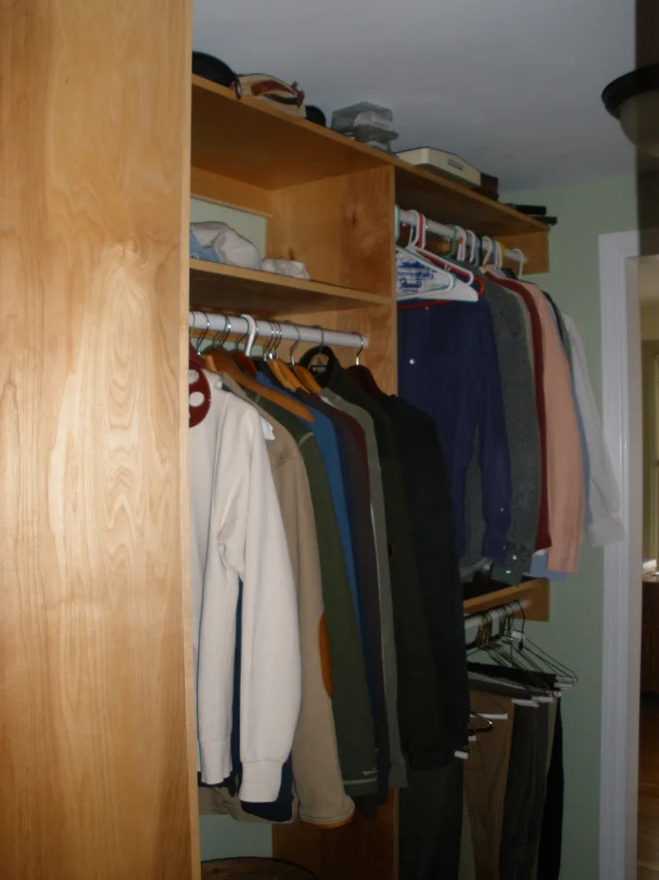 Wardrobes by Skip Knoll INC Professional Remodeling - Photo 53
