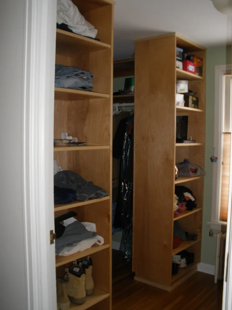 Wardrobes by Skip Knoll INC Professional Remodeling - Photo 57