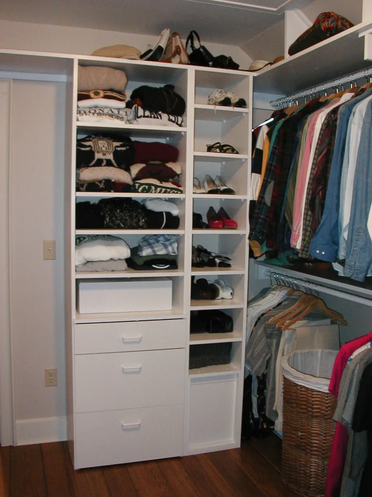 Wardrobes by Skip Knoll INC Professional Remodeling - Photo 48