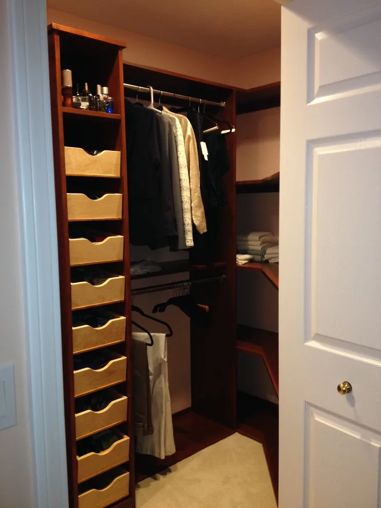 Wardrobes by Skip Knoll INC Professional Remodeling - Photo 47