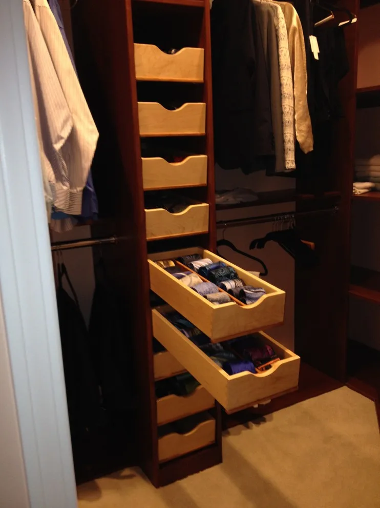 Wardrobes by Skip Knoll INC Professional Remodeling - Photo 10