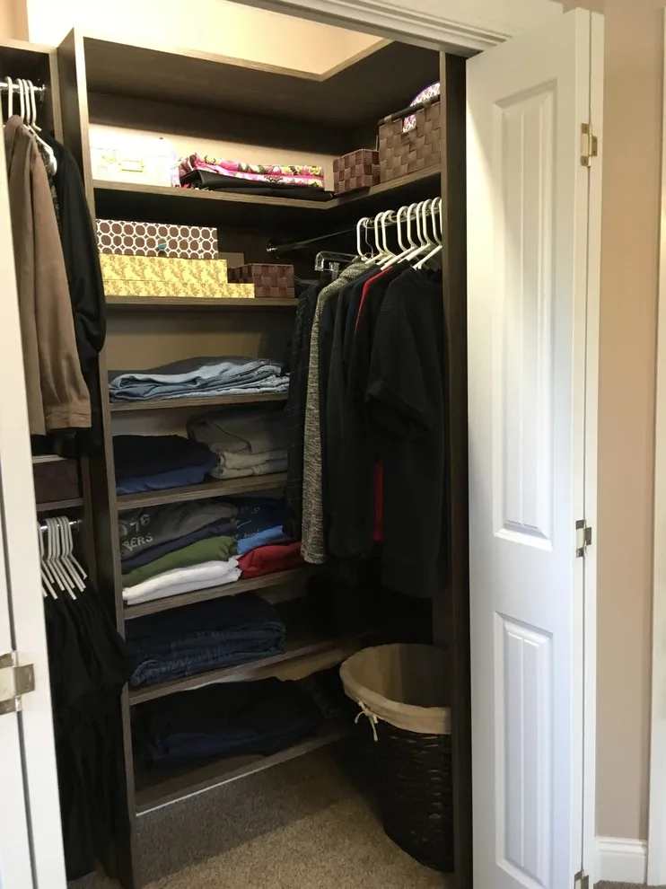 Wardrobes by Skip Knoll INC Professional Remodeling - Photo 32