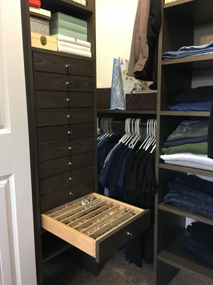 Wardrobes by Skip Knoll INC Professional Remodeling - Photo 50