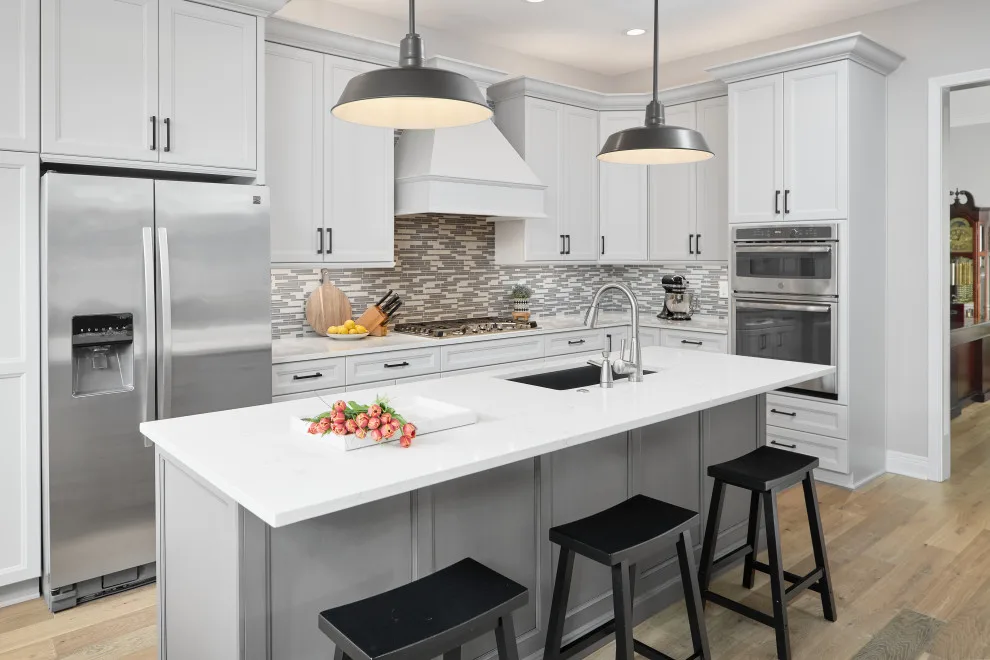 Chase Club Kitchen Renovation by ACo Flooring, Cabinets, Kitchen & Bath Remodel - Photo 4