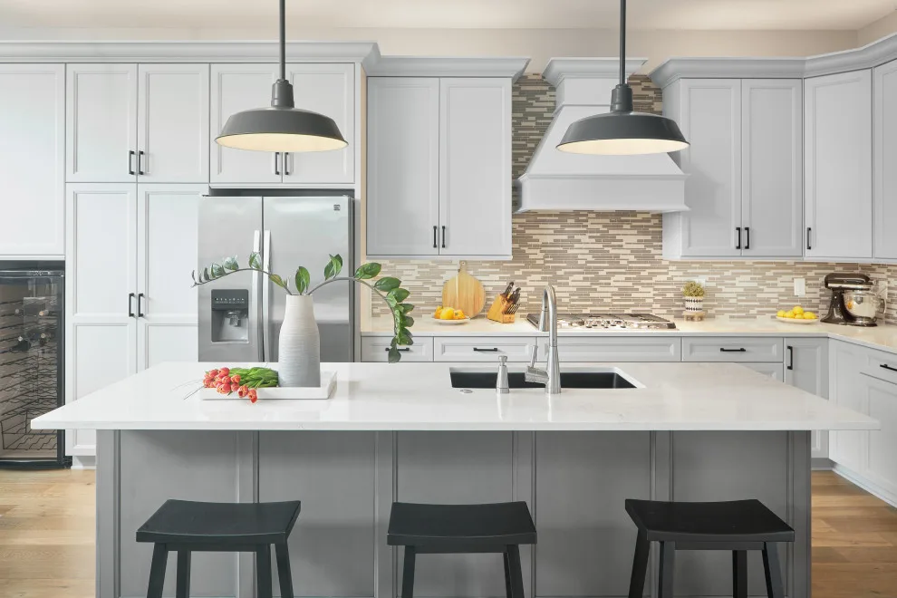 Chase Club Kitchen Renovation by ACo Flooring, Cabinets, Kitchen & Bath Remodel - Photo 5