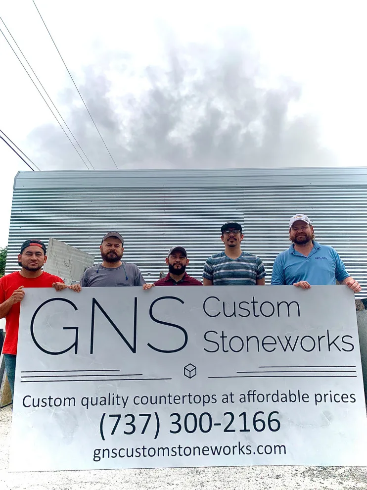 Introducing the GNS Custom Stoneworks Team! by GNS Custom Stoneworks - Photo 3
