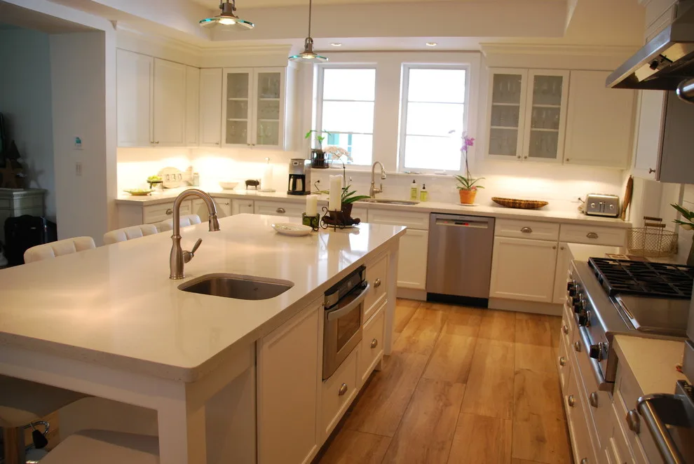 Beachfront Relaxation by Eleet Fine American Cabinetry - Photo 9