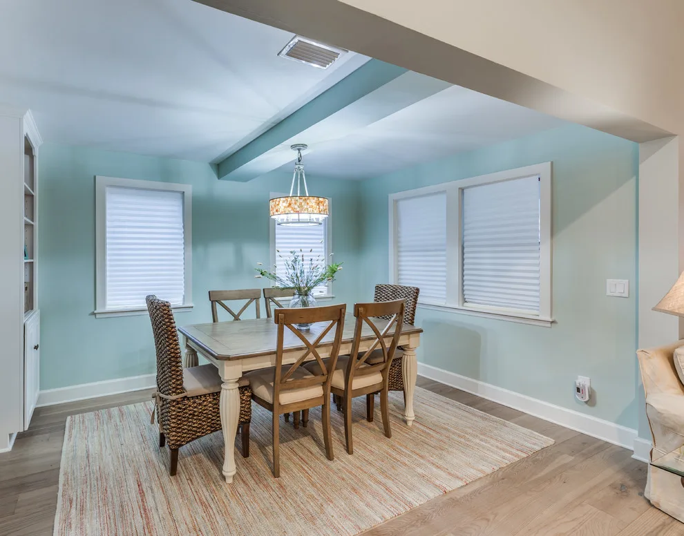 Contemporary Coastal Kitchen by BeeTree Homes - Photo 30