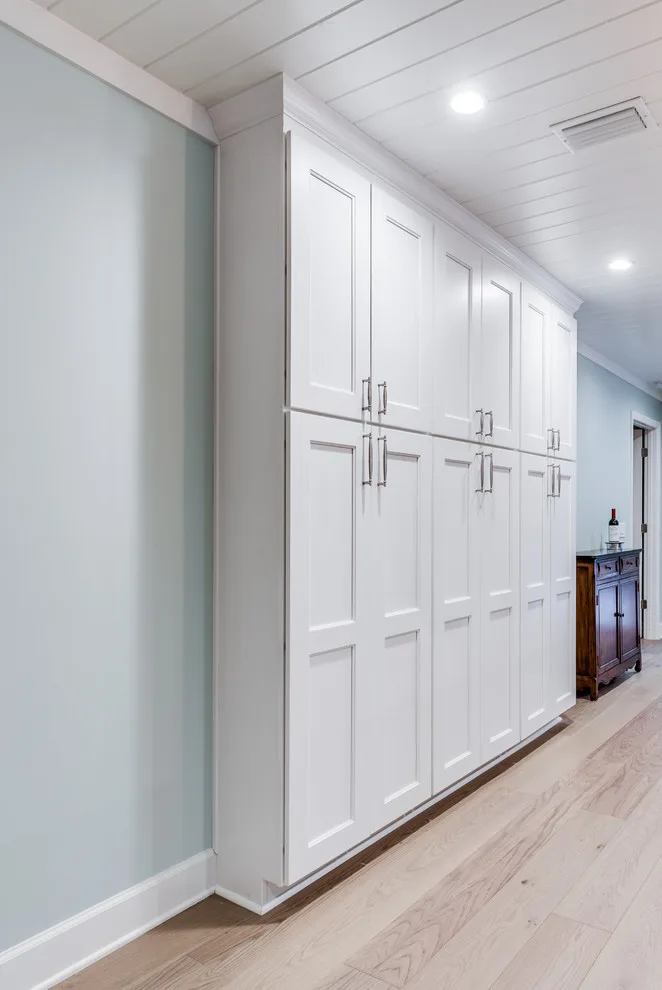 Contemporary Coastal Kitchen by BeeTree Homes - Photo 13