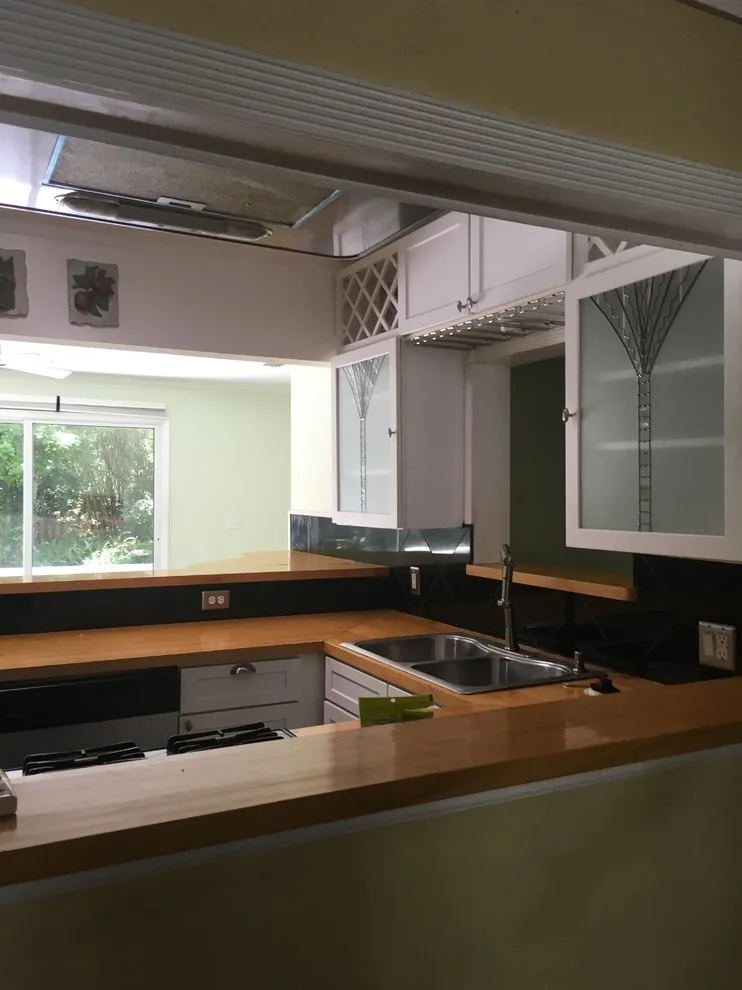 Contemporary Coastal Kitchen by BeeTree Homes - Photo 33