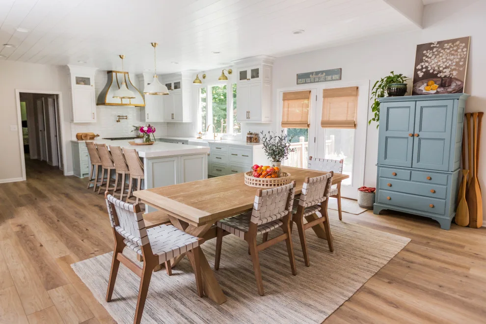 Seaside Kitchen Renovation by Nicholas Design Build - Photo 4
