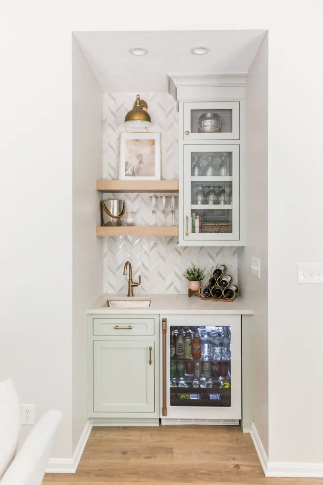 Seaside Kitchen Renovation by Nicholas Design Build - Photo 6