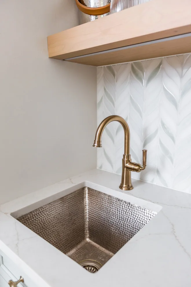 Seaside Kitchen Renovation by Nicholas Design Build - Photo 16