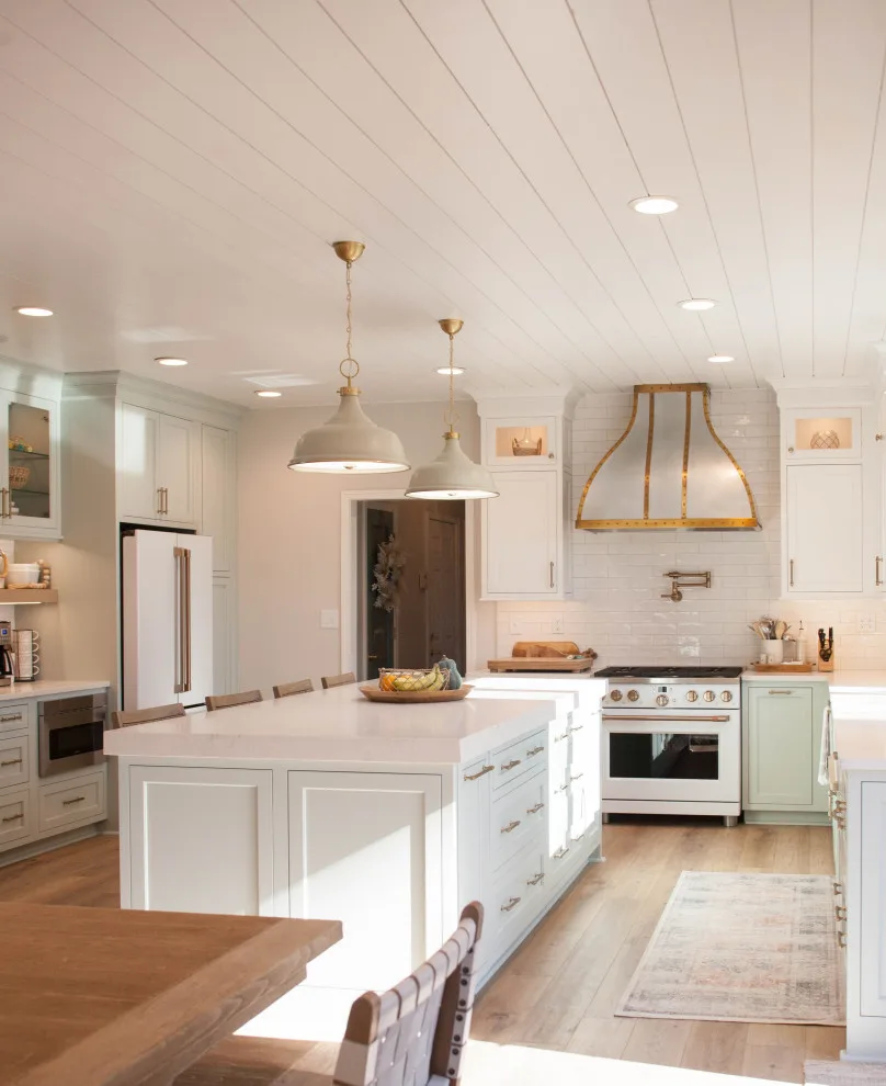 Seaside Kitchen Renovation by Nicholas Design Build - Photo 5