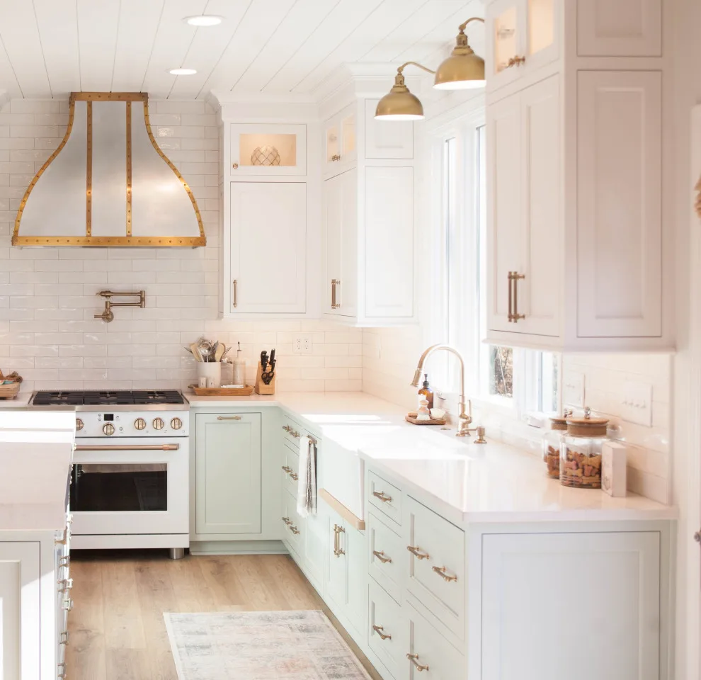 Seaside Kitchen Renovation by Nicholas Design Build - Photo 19