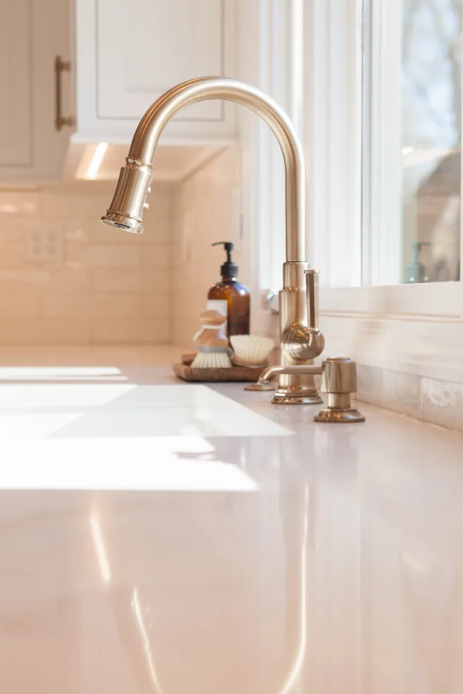 Seaside Kitchen Renovation by Nicholas Design Build - Photo 10