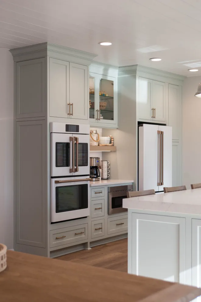 Seaside Kitchen Renovation by Nicholas Design Build - Photo 11