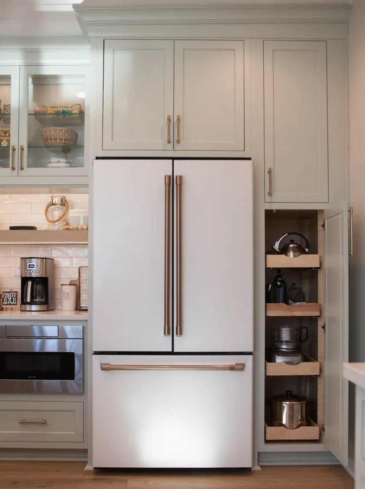 Seaside Kitchen Renovation by Nicholas Design Build - Photo 12