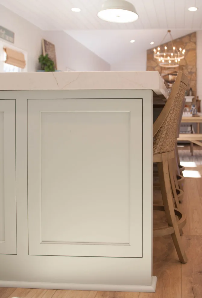 Seaside Kitchen Renovation by Nicholas Design Build - Photo 13