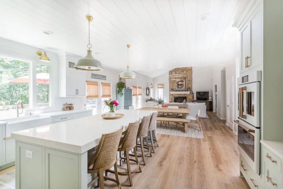 Seaside Kitchen Renovation by Nicholas Design Build - Photo 17
