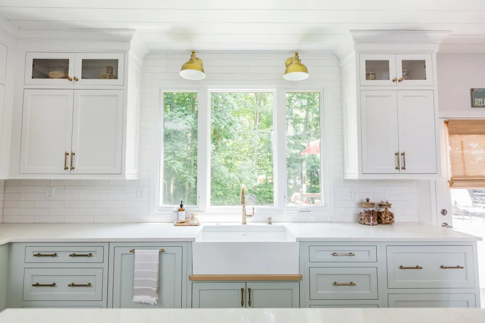 Seaside Kitchen Renovation by Nicholas Design Build - Photo 7