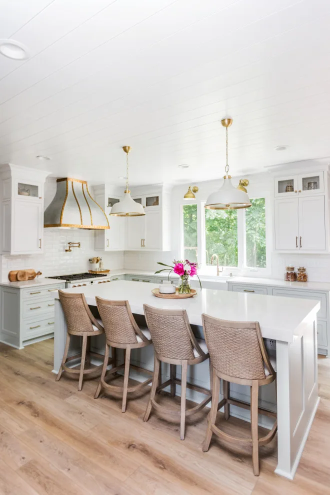 Seaside Kitchen Renovation by Nicholas Design Build - Photo 3