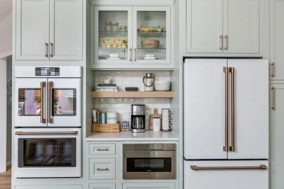 Seaside Kitchen Renovation by Nicholas Design Build - Photo 8