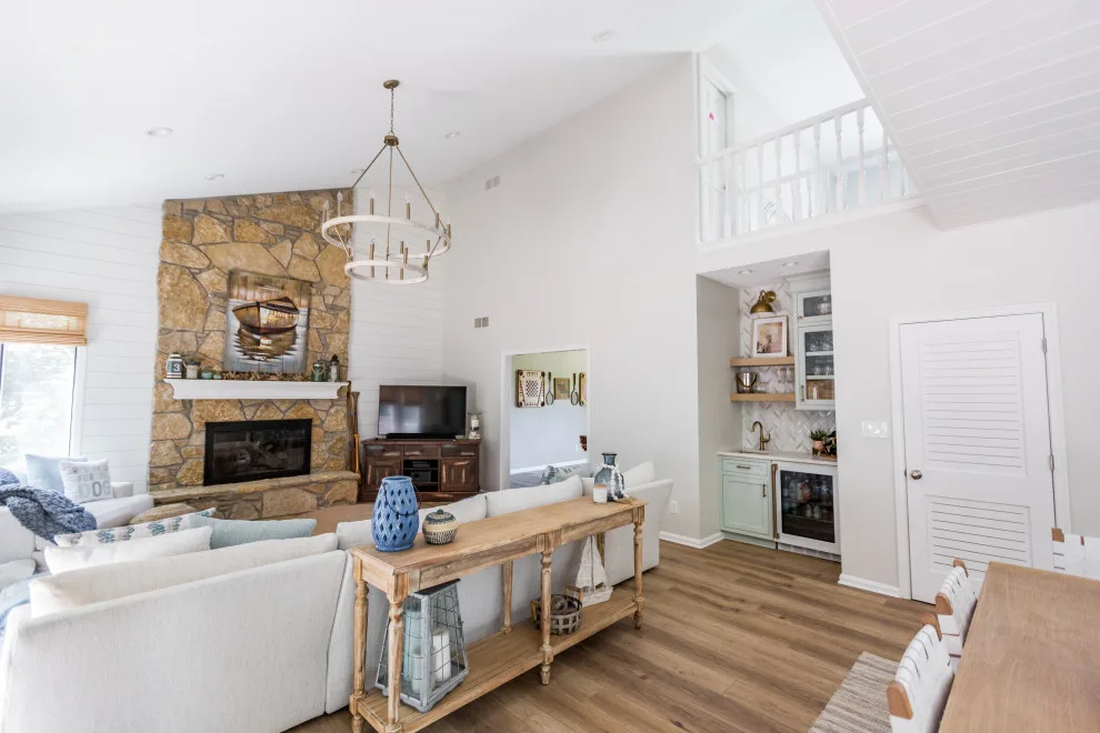 Seaside Kitchen Renovation by Nicholas Design Build - Photo 2