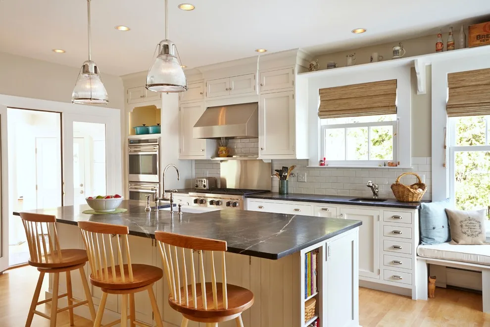 Seaside White Cuisine by Dovetailed Kitchens - Photo 2
