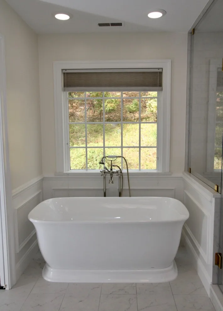 Cockeysville Designed Primary Bathroom Interior by Taylor Made Custom Contracting Inc. - Photo 3