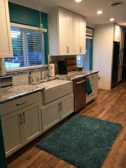 Yorktowne Cabinetry - Cocoa Beach Kitchen by Apollo Kitchen & Bath - Photo 4