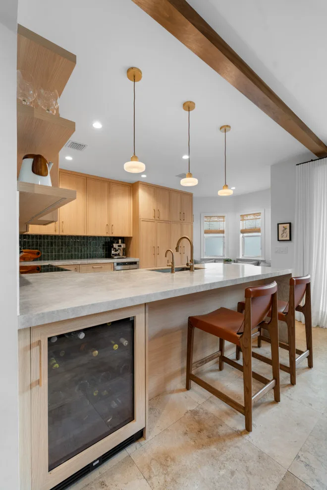 Coconut Grove Condominium by Orange Home - Design | Remodel | Build - Photo 9