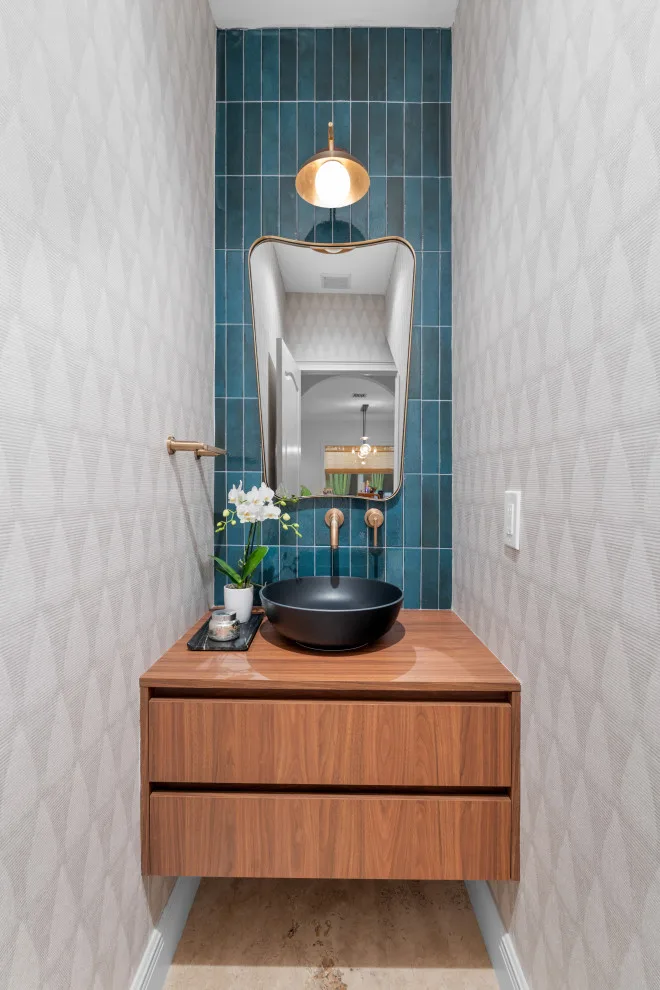 Coconut Grove Condominium by Orange Home - Design | Remodel | Build - Photo 3