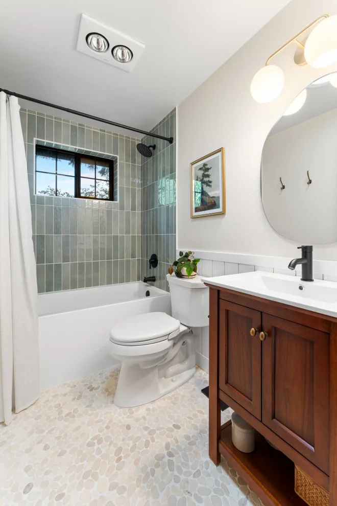 Cody and Katie's Guest Washroom by Solid Kitchen & Bath - Photo 9