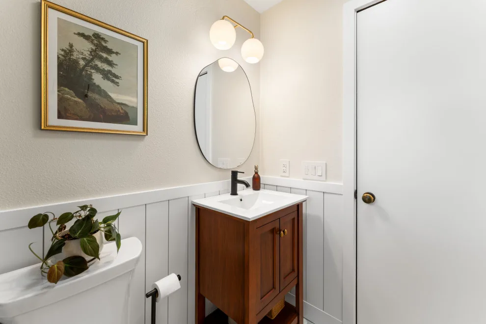Cody and Katie's Guest Washroom by Solid Kitchen & Bath - Photo 11