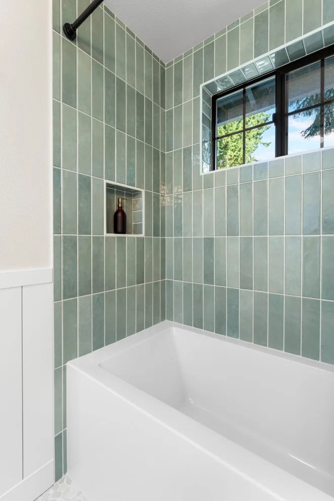 Cody and Katie's Guest Washroom by Solid Kitchen & Bath - Photo 22