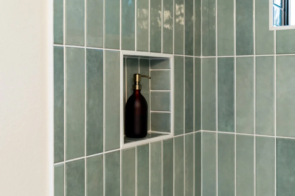 Cody and Katie's Guest Washroom by Solid Kitchen & Bath - Photo 14