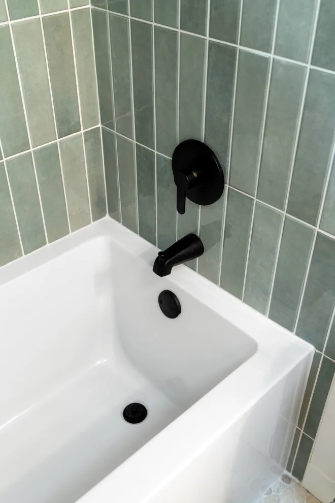 Cody and Katie's Guest Washroom by Solid Kitchen & Bath - Photo 6