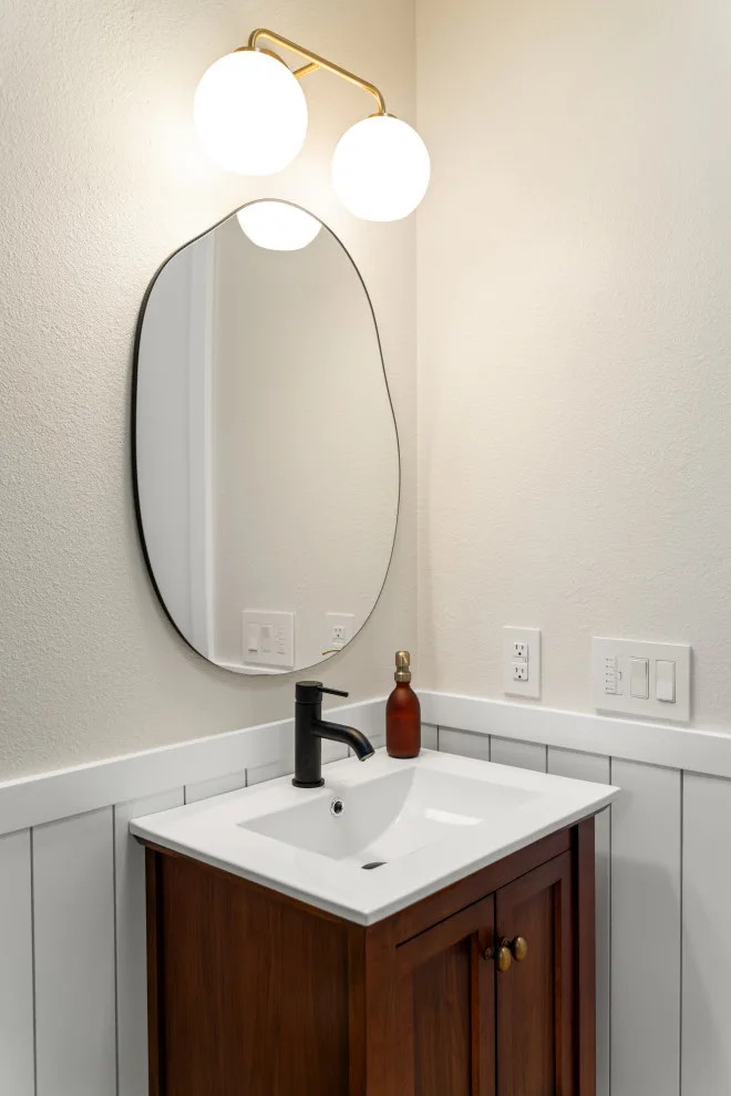 Cody and Katie's Guest Washroom by Solid Kitchen & Bath - Photo 4