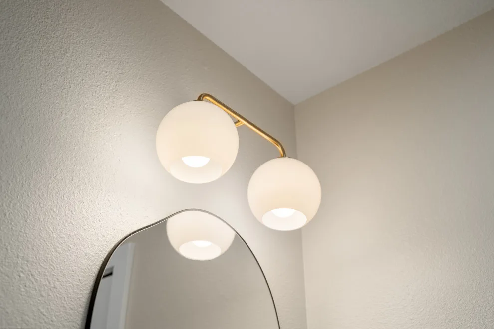 Cody and Katie's Guest Washroom by Solid Kitchen & Bath - Photo 12