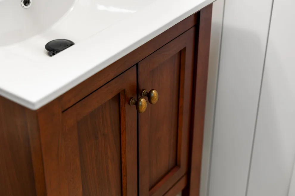 Cody and Katie's Guest Washroom by Solid Kitchen & Bath - Photo 15