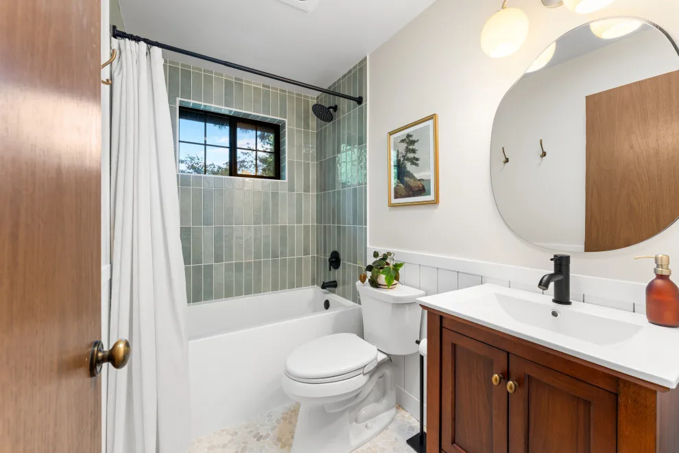 Cody and Katie's Guest Washroom by Solid Kitchen & Bath - Photo 23