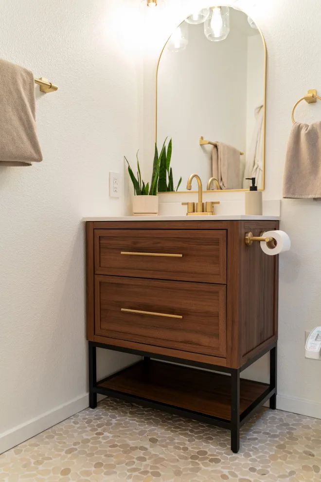 Cody and Katie's Main Bathroom by Solid Kitchen & Bath - Photo 19
