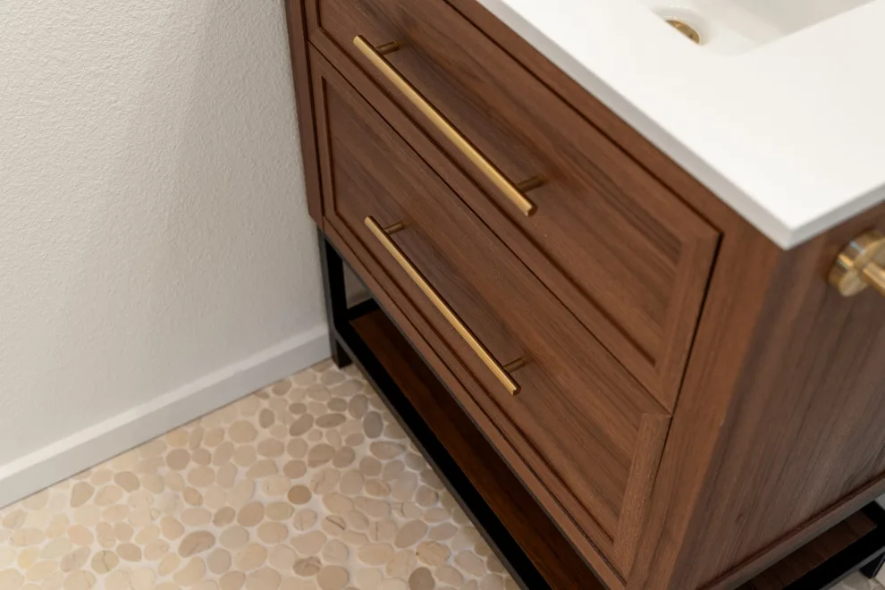Cody and Katie's Main Bathroom by Solid Kitchen & Bath - Photo 15