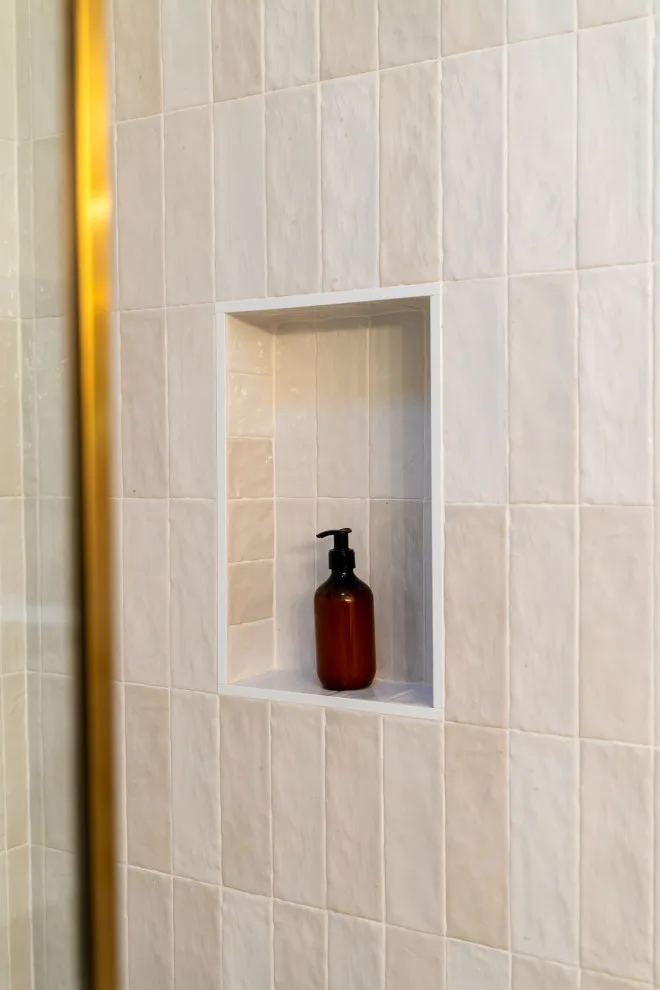 Cody and Katie's Main Bathroom by Solid Kitchen & Bath - Photo 2